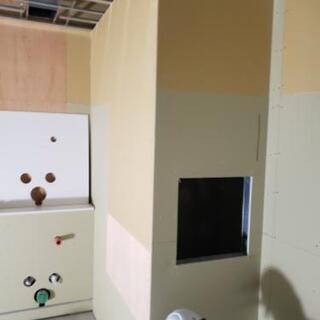 内装仕上げ(貼り屋、ボード屋)