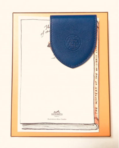 エルメス 新品未使用 クリップ