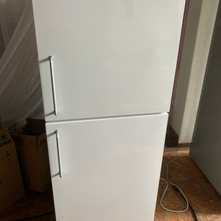 無印良品冷蔵庫137リットル