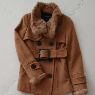 スパイラルガール ショートコートの画像