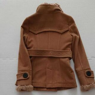 スパイラルガール ショートコートの画像