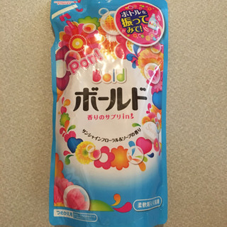 ボールド柔軟剤入り洗剤 詰め替え用