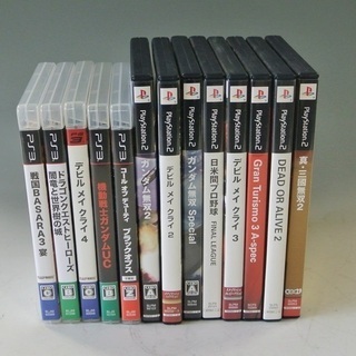 ★PS3 PS2 13タイトル まとめて 機動戦士ガンダムUC ...