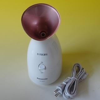 未使用品 Panasonic/パナソニック EH-SA31 ナノケア フェイススチーマー 送料800円の画像