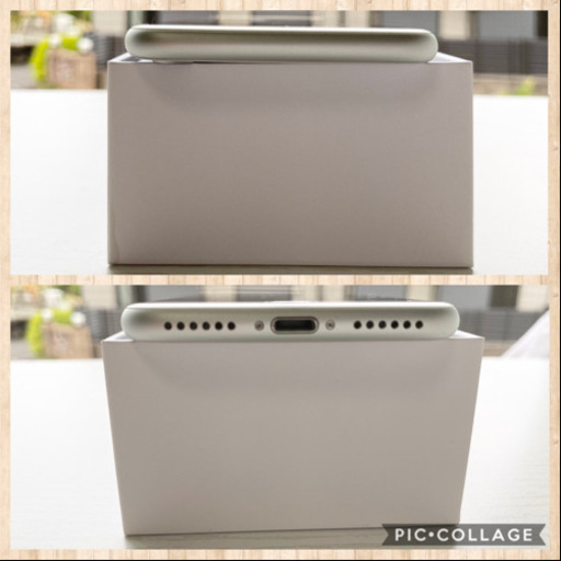 ★美品★ iPhone8 256GB silver