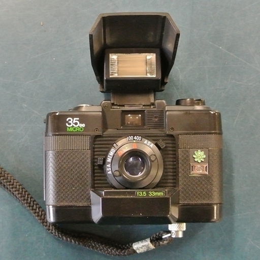 即決 ハニメックス HANIMEX Automatic 35ee MICRO レトロ 日本製