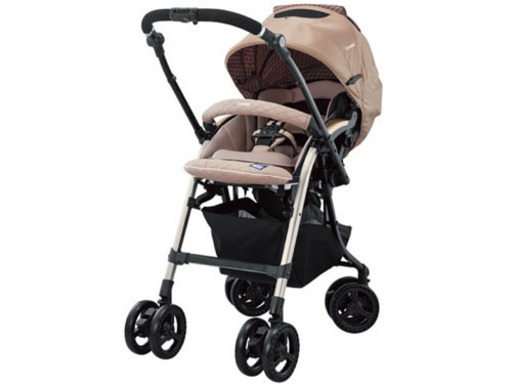 【美品】値下げしました。コンビ、ベビーカー