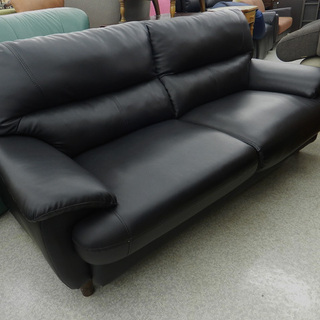 黒い合成皮　ソファ 楽天市場】【BLACK FRIDAY期間中全品ポイント5倍】ソファー 2人掛け 合