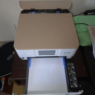 エプソン プリンター EPSON EP-880AN 美品の画像