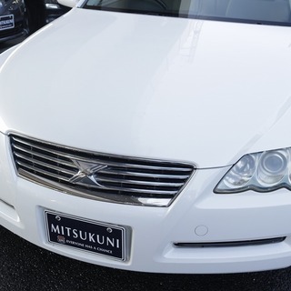 え・・💦💦　21000kmのマークX？！？！？　緊急入庫なのでお早めにお願いします‼‼の画像