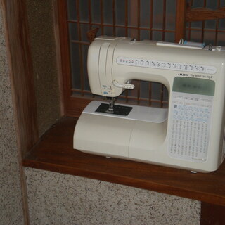 ブラザーミシン　可動　問題なし