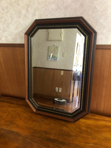 アンティークミラー