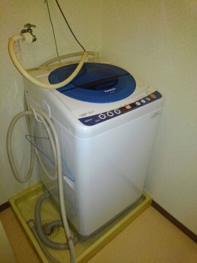 ナショナル　洗濯機