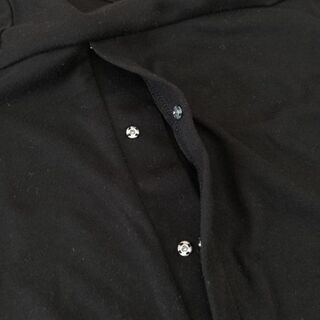 マタニティ　ジャンスカ＆長袖カットソーの画像