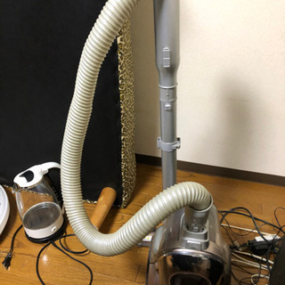 掃除機お譲りします