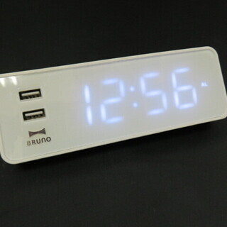 中古美品 動作確認済み イデアインターナショナル BRUNO L...