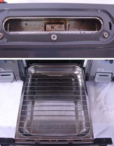 カード決済対応！19K0204 6 Rinnai/リンナイ LPガス用 ガステーブル KGM64DG RT64JH-L 強火左 ガスコンロ 中古 キャッシュレス・消費者還元事業 対象店舗です！