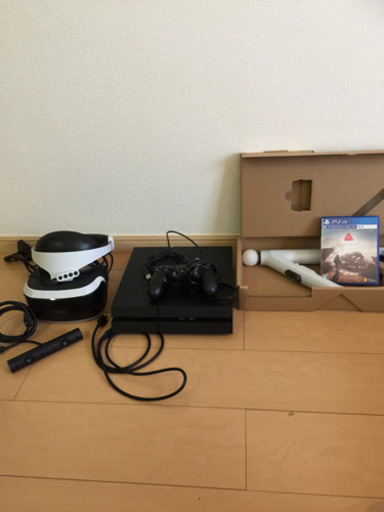 【激安-10/6(土)までの問い合わせ】PS4 、PSVR、その他