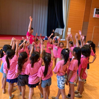 坂戸市キッズチアダンス★無料体験実施中！の画像
