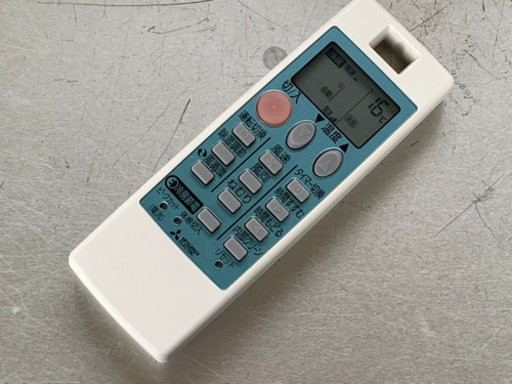美品！三菱 エアコン 霧ヶ峰◇主に12畳用◇17年製◇WSZ-GE3617-W◆JA-0093