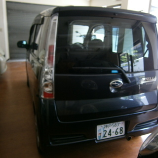 年末一斉在庫入れ替え赤字セール　カスタムRスペシャル　修復なし　車検2年6月　門真の画像