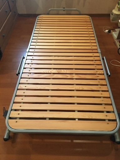 折りたたみ、簡易ベッド、中古、