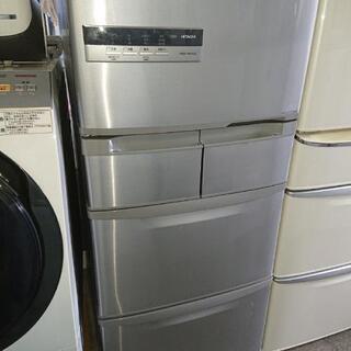 日立ノンフロン冷凍冷蔵庫㋓