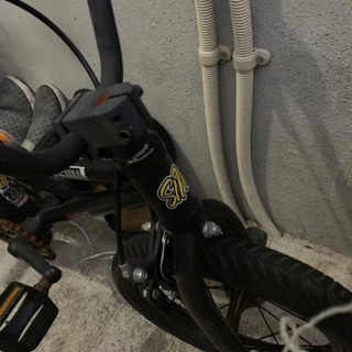 12インチの自転車