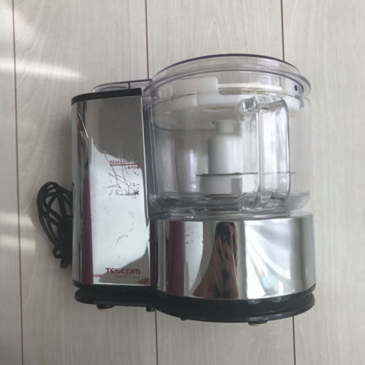 TESCOM フードプロセッサー