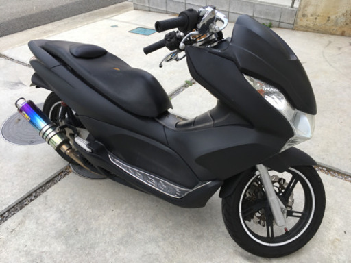 PCX125 前期  売ります！！値引しました！