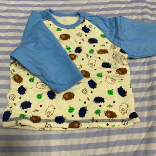 パジャマほぼ新品80