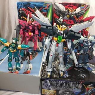 ガンダムシリーズ5体セット