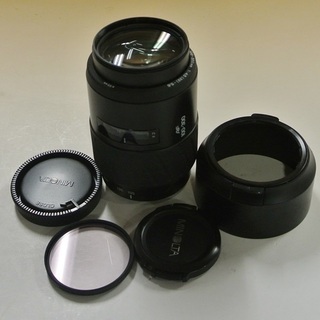★ミノルタズーム MINOLTA AF ZOOM 100-300...