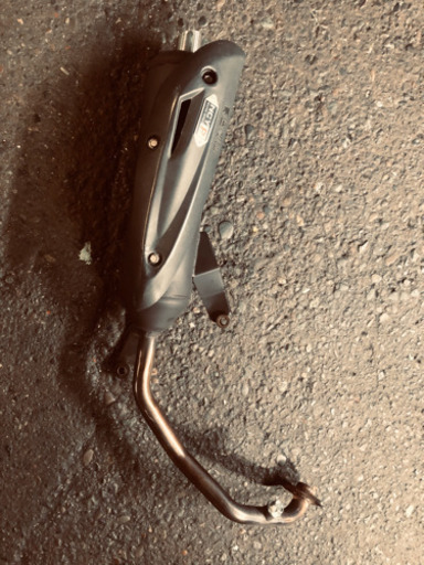 シグナス　NCYアーバンマフラー