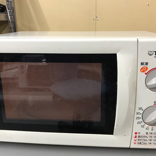 タイガー電子レンジKRA-A100 ※50Hz専用 2005年製