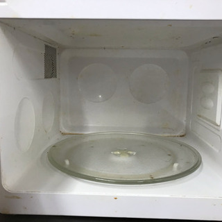 タイガー電子レンジKRA-A100 ※50Hz専用 2005年製の画像