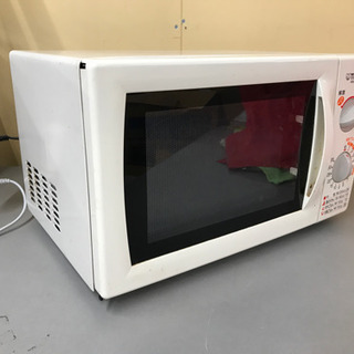 タイガー電子レンジKRA-A100 ※50Hz専用 2005年製の画像