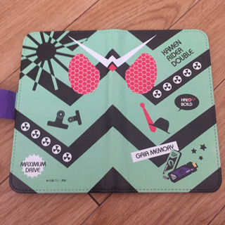 [値下げ]仮面ライダーの携帯カバー