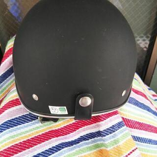 半ヘル ヘルメットの画像