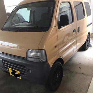 エブリィ 車検2020年10月まで 諸費用なしで乗り出し可能