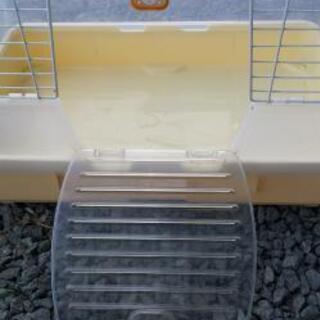 ウサギ用ケージ(中古品)の画像
