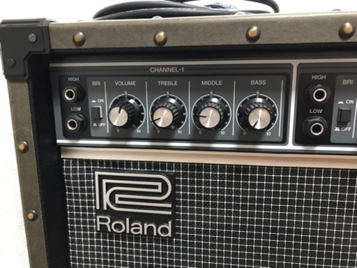 【売ります】JAZZ CHORUS-120