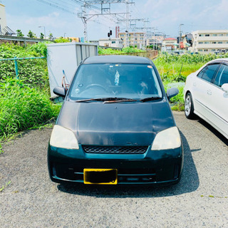 ダイハツミラ L250S 5MT ローダウン 車検付き