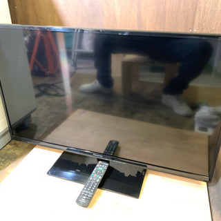 5☆ パナソニック 液晶テレビ 39インチ 2014年製 動作良好