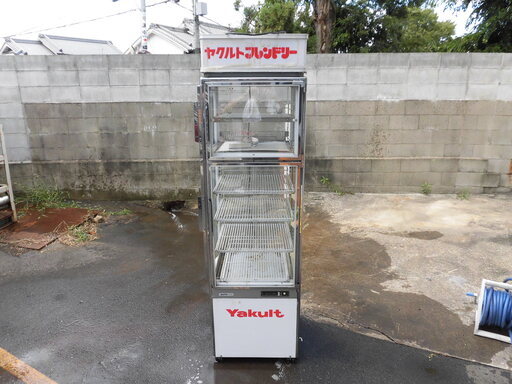 冷蔵ショーケース　SANYO　（ジャンク）