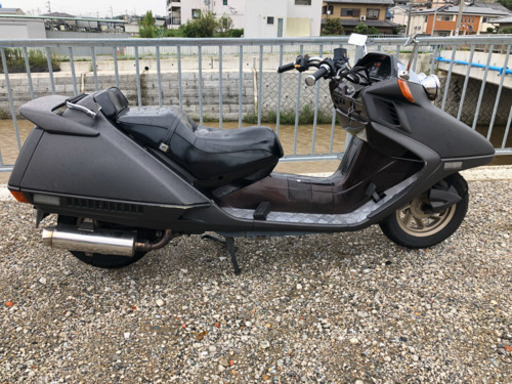 フュージョン　ホンダ　ビッグスクーター　価格交渉可能