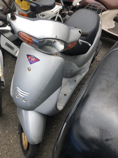 HONDA  ディオ フィット  実働  福岡市南区