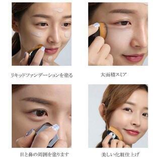 MSQ 化粧ブラシ 人気 メイクブラシ メイクアップブラシ 粧ブラシ 可愛いの画像