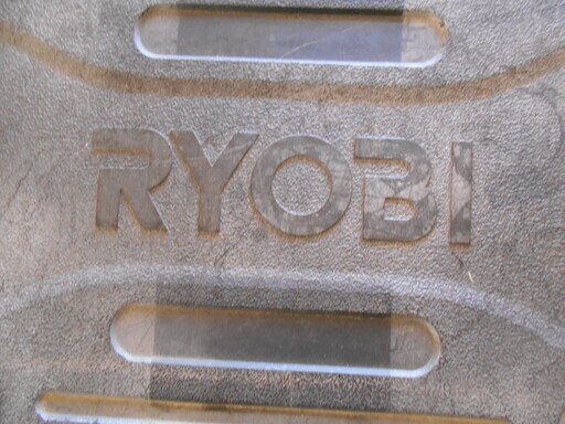 （引き取り決定）リョービ電動ドリル12V