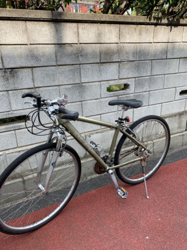 自転車 マウンテンバイク ルイガノ